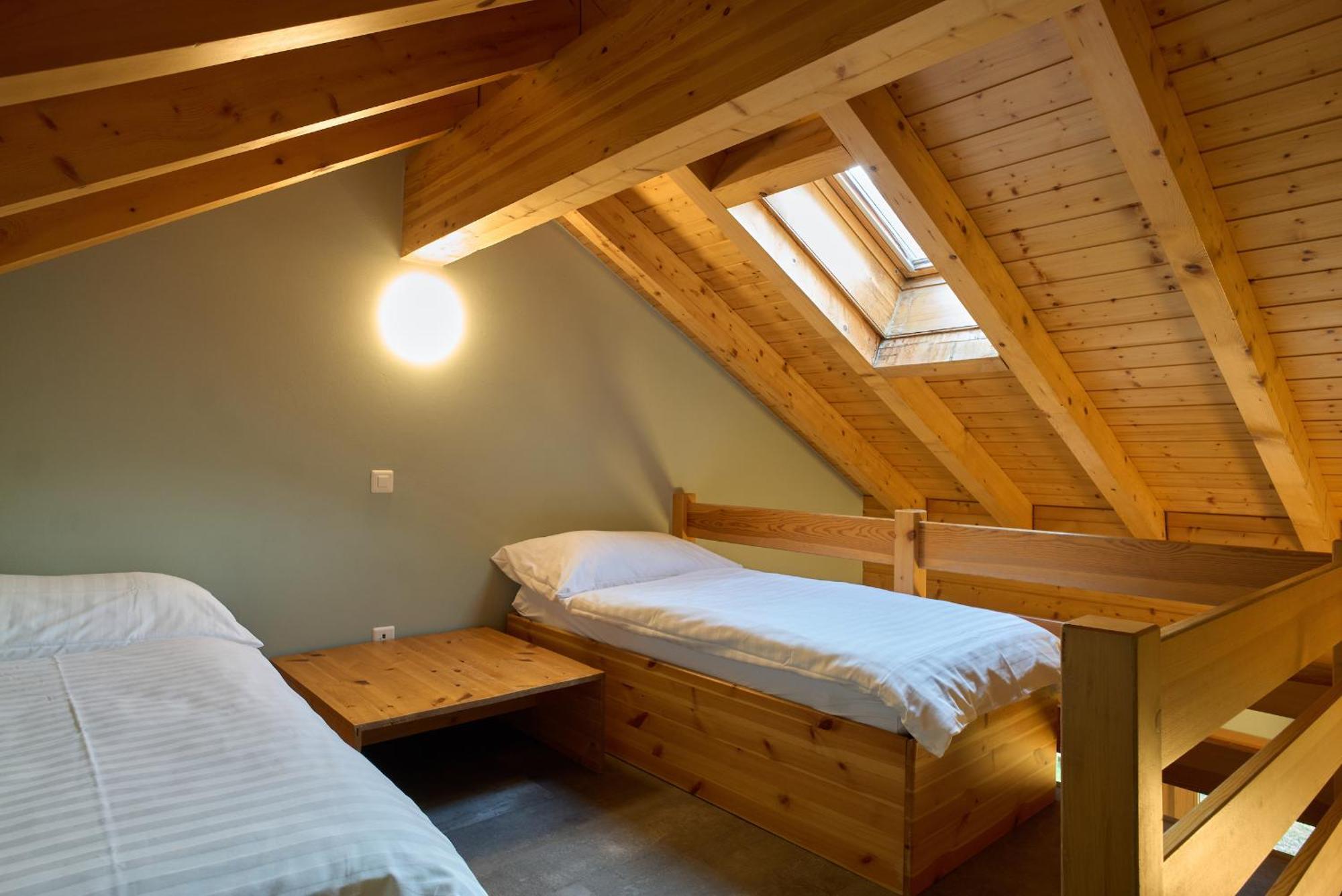 Hotel Europe Zinal ภายนอก รูปภาพ