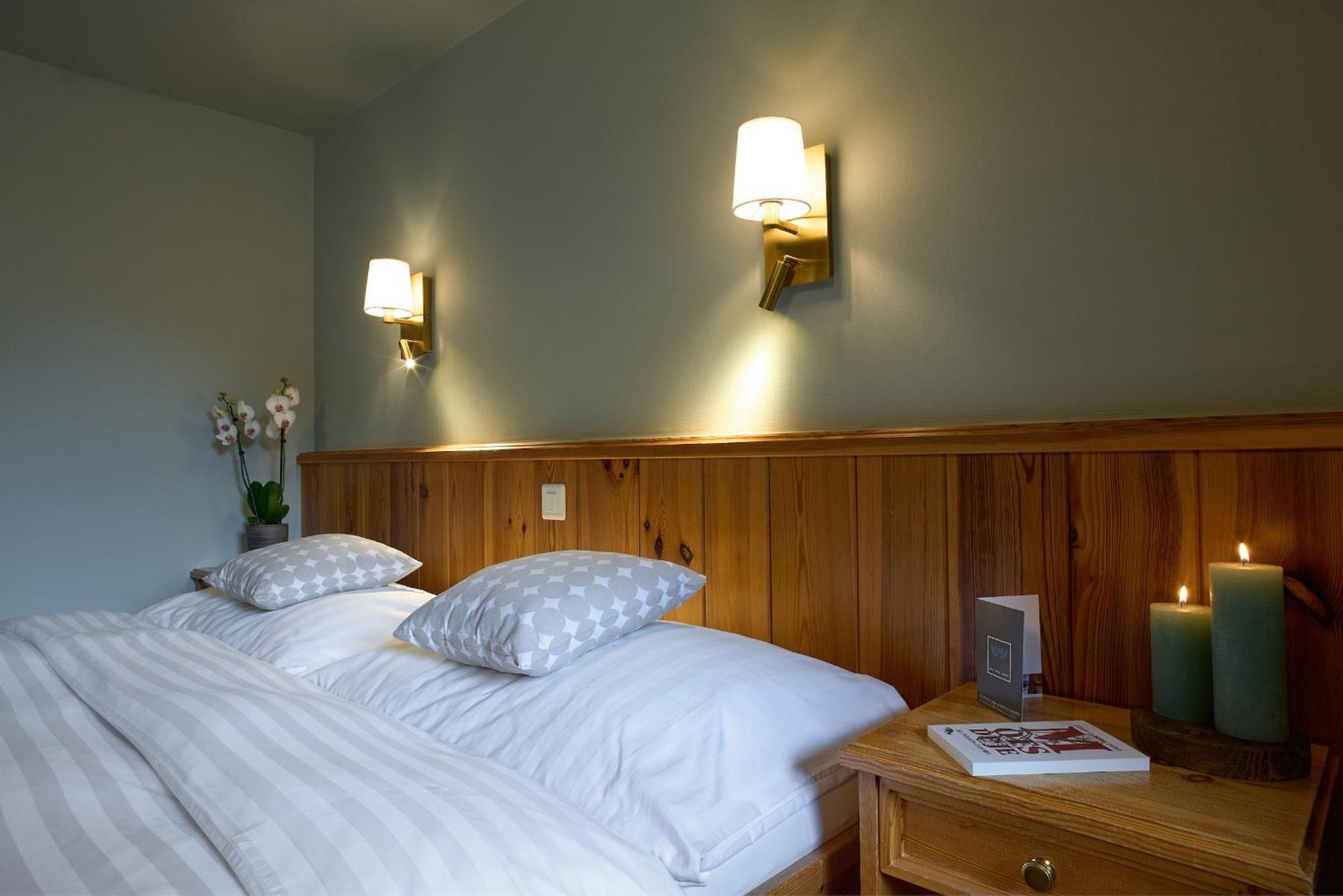 Hotel Europe Zinal ภายนอก รูปภาพ