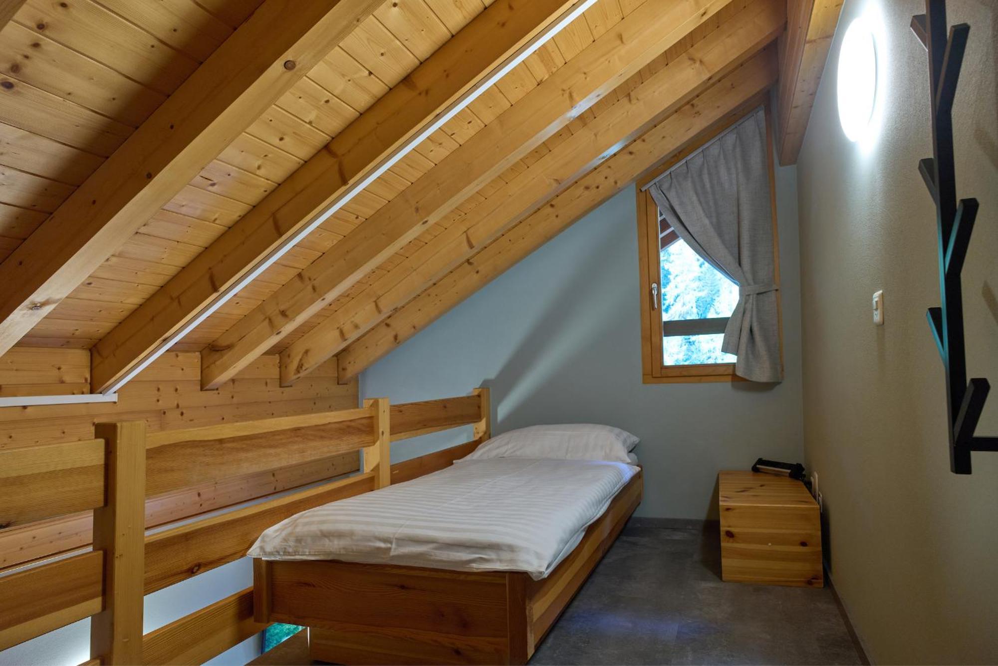 Hotel Europe Zinal ภายนอก รูปภาพ