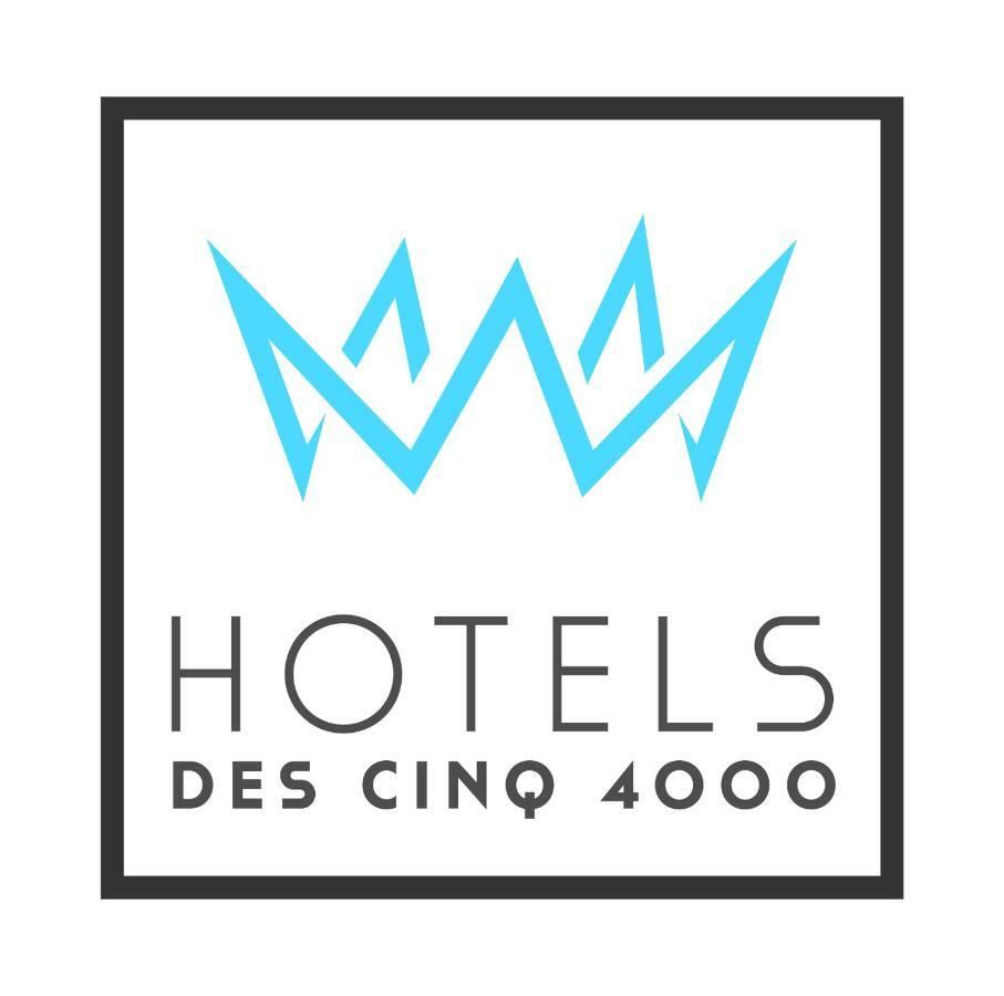 Hotel Europe Zinal ภายนอก รูปภาพ